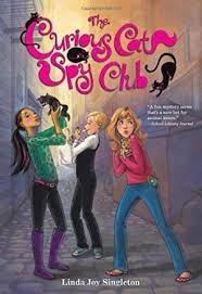 THE CURIOUS CAT SPY CLUB | 9780807513828 | LINDA JOY SINGLETON