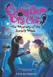 THE MYSTERY OF THE ZORSE'S MASK | 9780807513835 | LINDA JOY SINGLETON