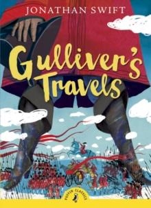 GULLIVER'S TRAVELS | 9780141366302 | JONATHAN SWIFT