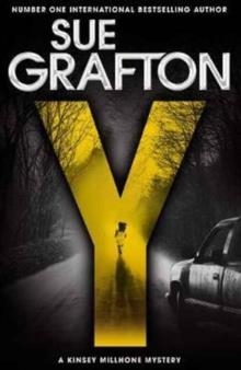 Y IS FOR YESTERDAY: 25 | 9781447260233 | SUE GRAFTON