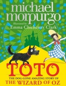 TOTO | 9780008134594 | EMMA CHICHESTER CLARK