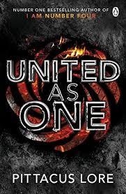 UNITED AS ONE | 9781405934336 | PITTACUS LORE