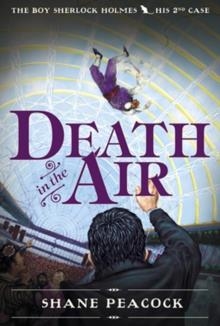 DEATH IN THE AIR | 9780887769283 | SHANE PEACOCK