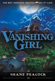 VANISHING GIRL | 9781770492349 | SHANE PEACOCK