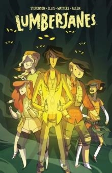 LUMBERJANES 6: SINK OR SWIM | 9781608869541 | SHANNON WATTERS