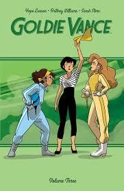 GOLDIE VANCE VOLUME 3 | 9781684150533 | HOPE LARSON
