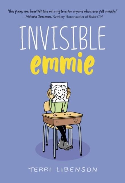 EMMIE AND FRIENDS 01: INVISIBLE EMMIE | 9780062484932 | TERRI LIBENSON