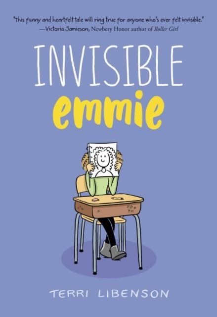 EMMIE AND FRIENDS 01: INVISIBLE EMMIE | 9780062484932 | TERRI LIBENSON