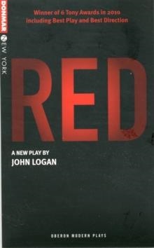RED | 9781840029444 | JOHN LOGAN