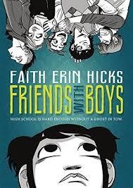 FRIENDS WITH BOYS | 9781250068163 | FAITH ERIN HICKS