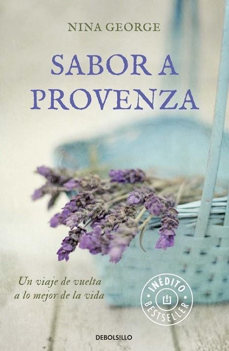 SABOR A PROVENZA | 9788490329733 | Nina George