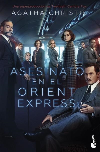 ASESINATO EN EL ORIENT EXPRESS | 9788467051124 | Christie, Agatha