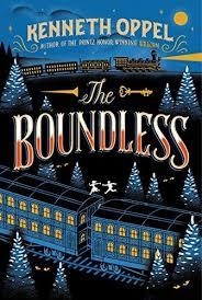 THE BOUNDLESS | 9781442472891 | KENNETH OPPEL