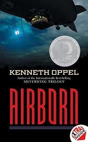 AIRBORN | 9780060531829 | KENNETH OPPEL