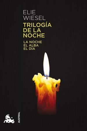 TRILOGÍA DE LA NOCHE | 9788415325949 | Wiesel, Elie