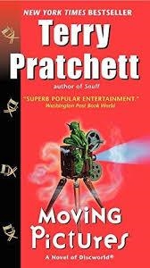 MOVING PICTURES | 9780062237347 | TERRY PRATCHETT