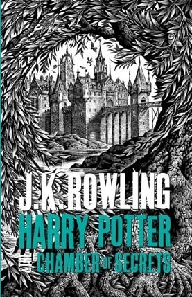 HARRY POTTER AND THE CHAMBER OF SECRETS | 9781408865408 | J K ROWLING