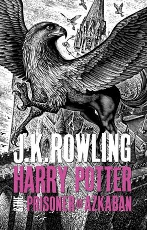 HARRY POTTER AND THE PRISONER OF AZKABAN | 9781408865415 | J K ROWLING