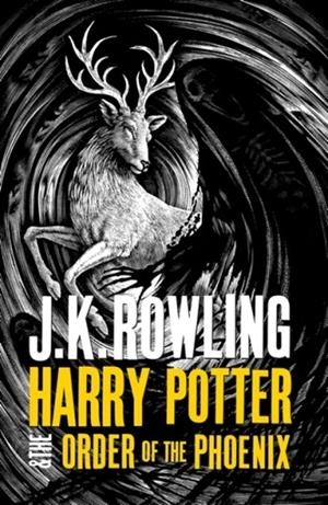 HARRY POTTER AND THE ORDER OF THE PHOENIX | 9781408865439 | J K ROWLING