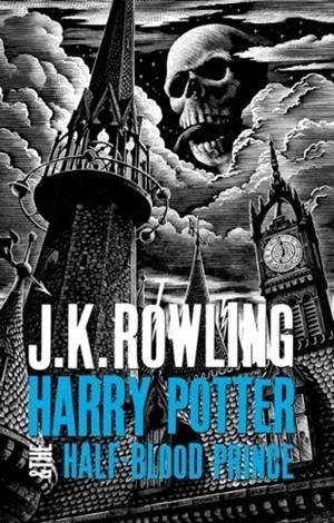 HARRY POTTER AND THE HALF-BLOOD PRINCE | 9781408865446 | J K ROWLING