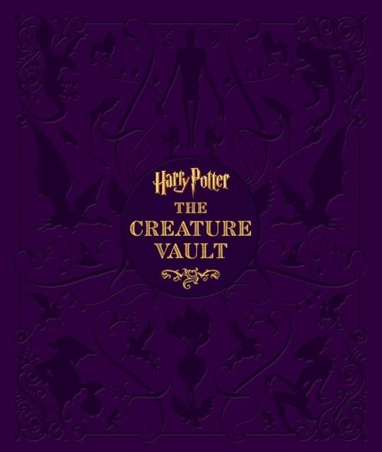 HARRY POTTER: THE CREATURE VAULT | 9781783296019 | JODY REVENSON