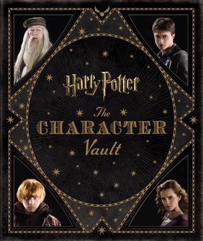 HARRY POTTER: THE CHARACTER VAULT | 9781783296033 | JODY REVENSON