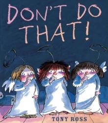 DON'T DO THAT | 9781842709368 | TONY ROSS