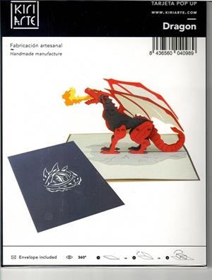 DRAGON | 8436560040989