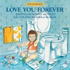 I LOVE YOU FOREVER | 9781770859654 | ROBERT MUNSCH