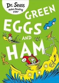 DR SEUSS: GREEN EGGS AND HAM | 9780007355914 | DR SEUSS