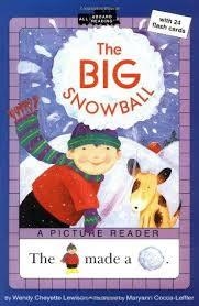 THE BIG SNOWBALL | 9780448421841