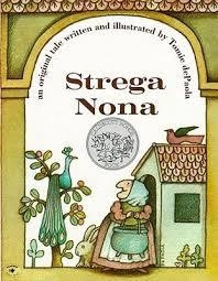 STREGA NONA | 9780671666064 | TOMIE DEPAOLA