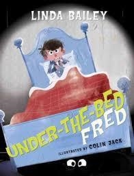UNDER THE BED | 9781770495531