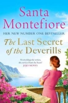 THE LAST SECRET OF THE DEVERILLS | 9781471135941 | SANTA MONTEFIORE