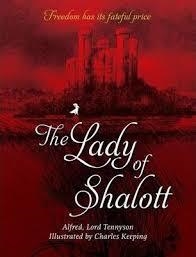 THE LADY OF SHALOTT | 9780192794437 | LORD ALFRED TENNYSON