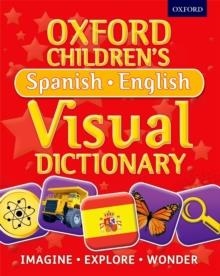 SPANISH/ENGLISH VISUAL DICTIONARY | 9780192733733 | VVAA