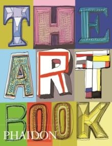 THE ART BOOK | 9780714867960 | PHAIDON EDITORS