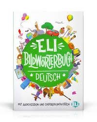 ELI BILDWORTERBUCH DEUTSCH – A1/A2 | 9788853624611