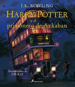 HARRY POTTER Y EL PRISIONERO DE AZKABAN | 9788498388251 | Rowling, J. K.