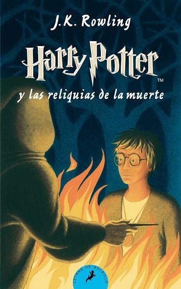 HARRY POTTER Y LAS RELIQUIAS DE LA MUERTE | 9788498383645 | Rowling, J. K.