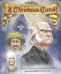A CHRISTMAS CAROL | 9780553511994 | ADAM MCKEOWN
