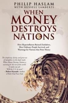 WHEN MONEY DESTROYS NATIONS | 9780620590037 | PHILIP HASLAM