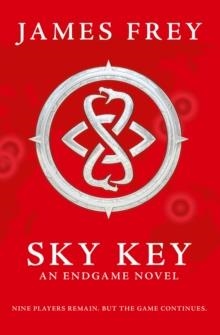 SKY KEY (ENDGAME 2) | 9780007585236 | JAMES FREY