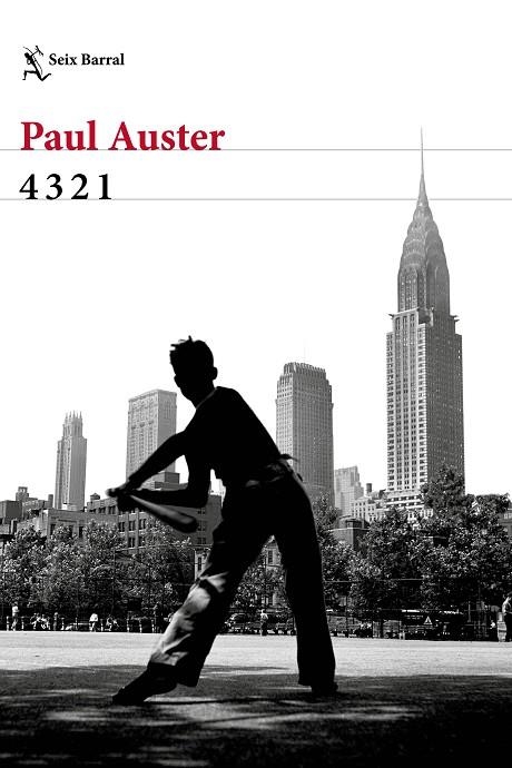 4 3 2 1 | 9788432232893 | Auster, Paul