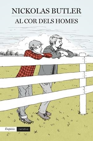 AL COR DELS HOMES | 9788417016135 | Butler, Nickolas
