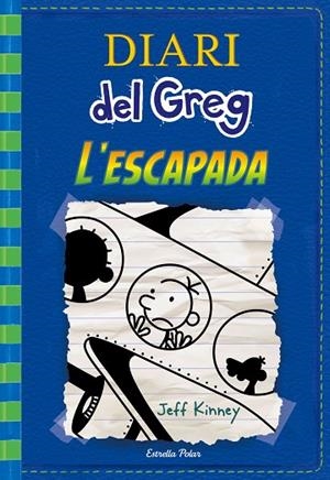 DIARI DEL GREG 12. L'ESCAPADA | 9788491374008 | JEFF KINNEY