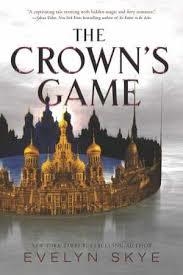 THE CROWN'S GAME | 9780062422590 | EVELYN SKYE