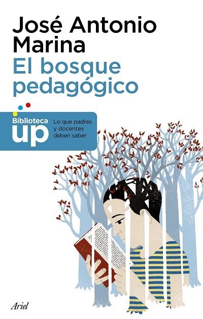 EL BOSQUE PEDAGÓGICO | 9788434427051 | Marina, José Antonio