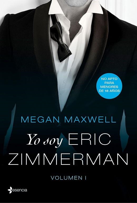 YO SOY ERIC ZIMMERMAN, VOL. I | 9788408177500 | Maxwell, Megan