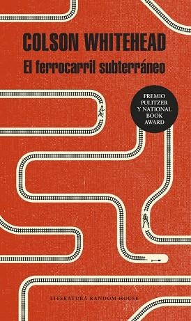 EL FERROCARRIL SUBTERRÁNEO | 9788439733003 | Whitehead, Colson
